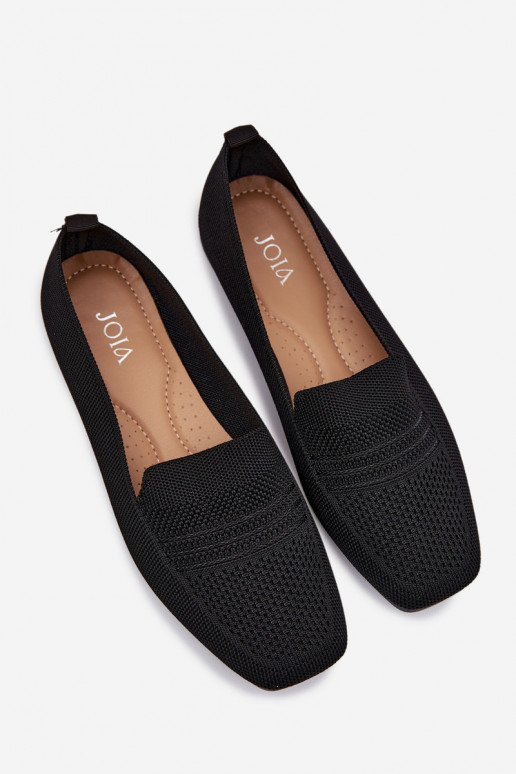  Mokassins für Damen schZuarze Farbe Dorielle