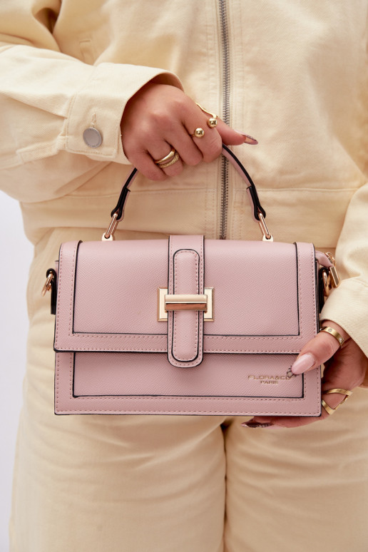 Handheld Briefträger Rosa Nelsera