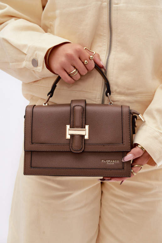 Handheld Briefträger Braun Nelsera