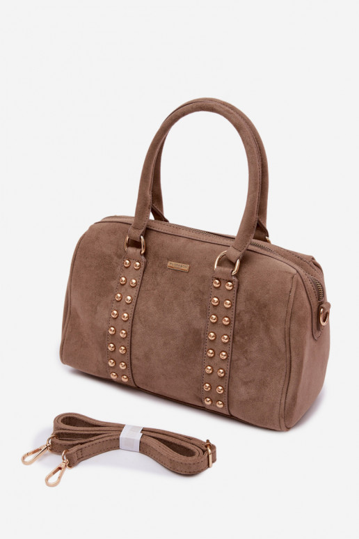 Handheld Typu Stamm Ze goldene Farbemi Stollen DunkelBeige Emelle