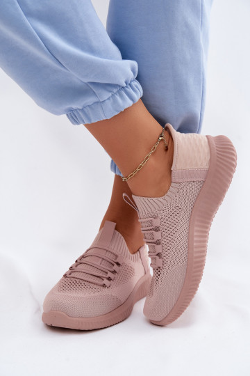 Rosa Slipper-Sneaker Olive 2