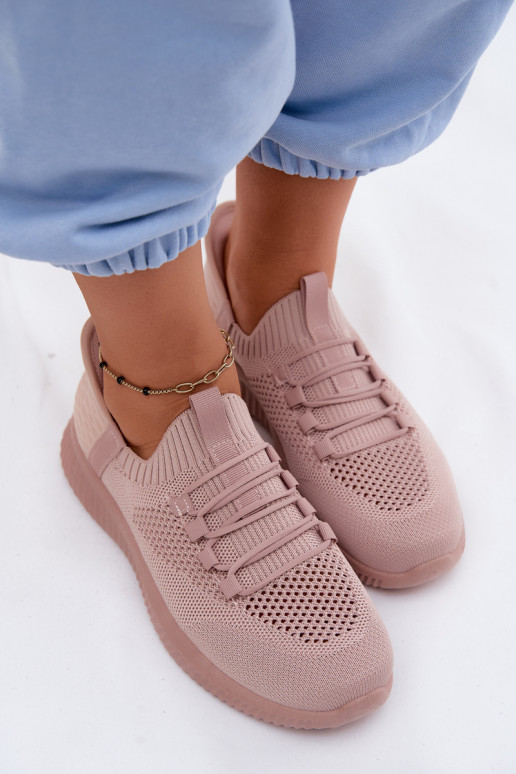 Rosa Slipper-Sneaker Olive