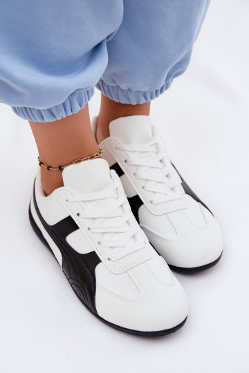 Sneakers Stilvollllschuhe Feminin Zueiße Farbe Es mussple