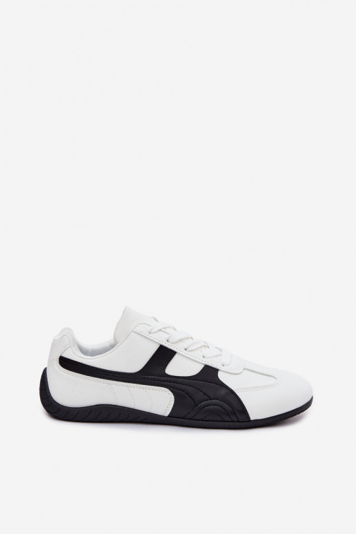 Weiße Sneaker für Damen Tai