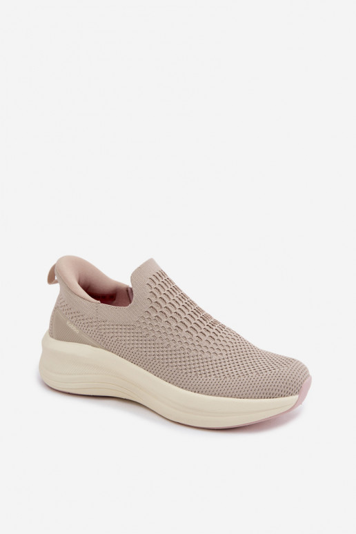 Slip-On Sport Schuhe Kobbo 102424 sandfarben