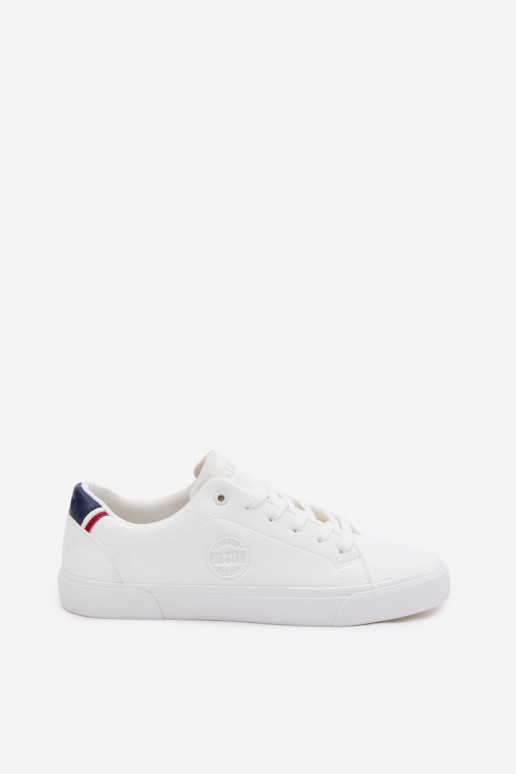 Herren Sneaker Big Star TT174083 weiß