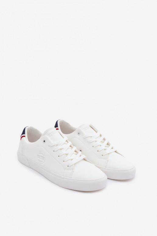 Herren Sneaker Big Star TT174083 weiß