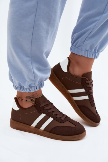 Damen Sportschuhe CzekoladoĮe Seabell 2