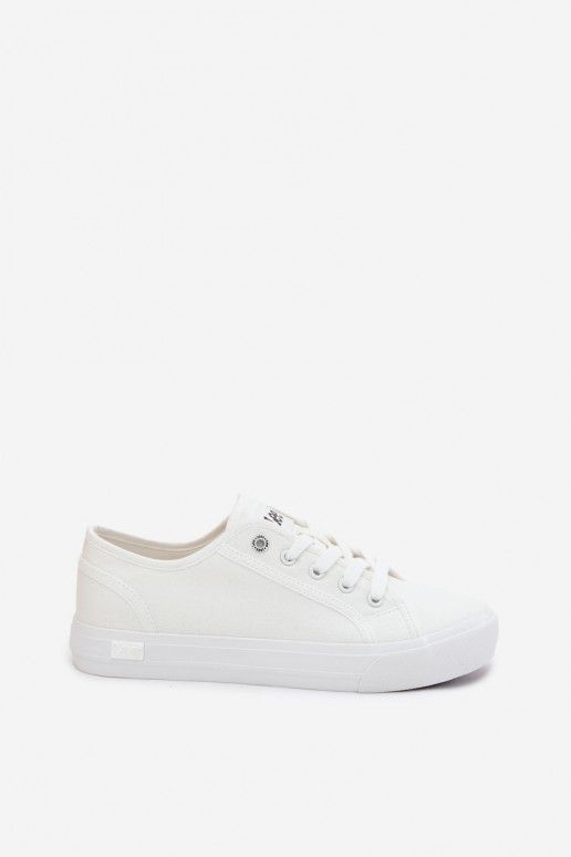 Freizeitschuhe LEE AVA C INOMEN LOIN 50261001.1FG in Weiß