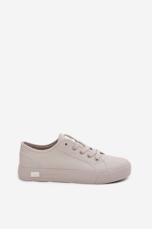 Freizeitschuhe LEE AVA C INOMEN LOIN 50261001.35E Beige