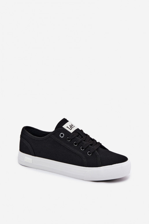 Freizeitschuhe LEE AVA C INOMEN LOIN 50261001.25Y in Schwarz