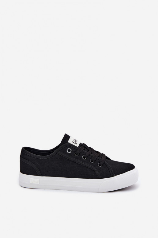 Freizeitschuhe LEE AVA C INOMEN LOIN 50261001.25Y in Schwarz