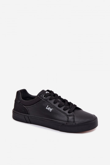 Freizeitschuhe für Herren LEE BRIXTON MEN LOIN 50261024.11A schZuarze Farbe