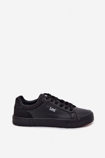 Freizeitschuhe für Herren LEE BRIXTON MEN LOIN 50261024.11A schZuarze Farbe 2