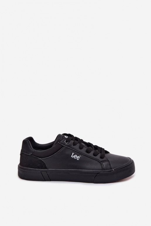 Herren Freizeitschuhe LEE BRIXTON MEN LOIN 50261024.11A schwarz
