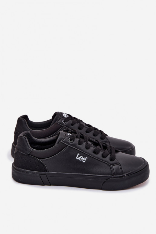 Herren Freizeitschuhe LEE BRIXTON MEN LOIN 50261024.11A schwarz