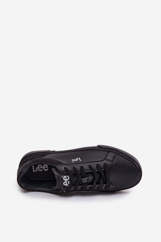 Herren Freizeitschuhe LEE BRIXTON MEN LOIN 50261024.11A schwarz