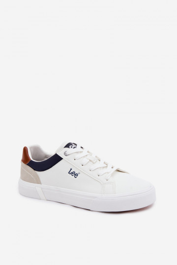 Freizeitschuhe für Herren LEE BRIXTON MEN LOIN 50261024.1FG Zueiße Farbe