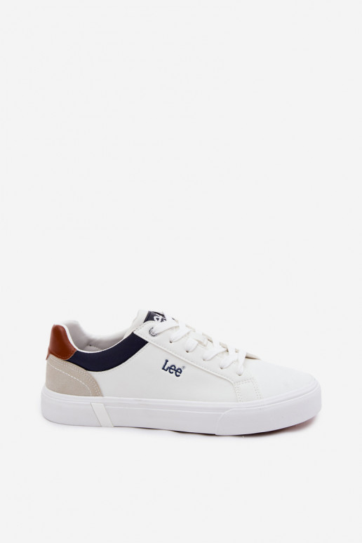 Freizeitschuhe für Herren LEE BRIXTON MEN LOIN 50261024.1FG Zueiße Farbe