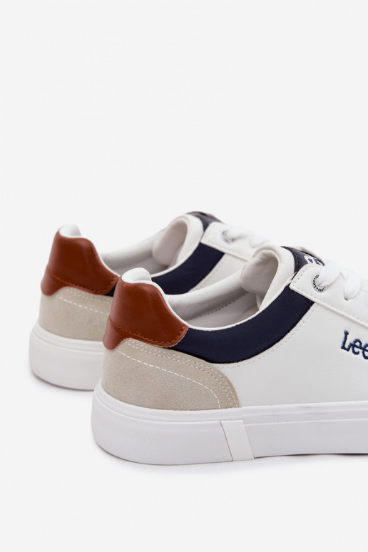 Freizeitschuhe für Herren LEE BRIXTON MEN LOIN 50261024.1FG Zueiße Farbe