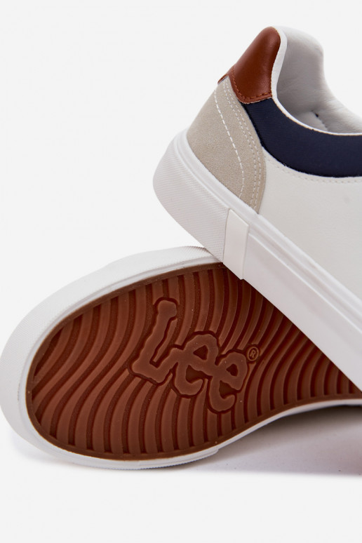 Freizeitschuhe für Herren LEE BRIXTON MEN LOIN 50261024.1FG Zueiße Farbe