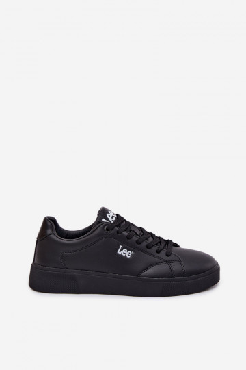 Sneakers Stilvollllschuhe für Männer LEE GLENN MEN LOIN50261026.11A schZuarze Farbe 2