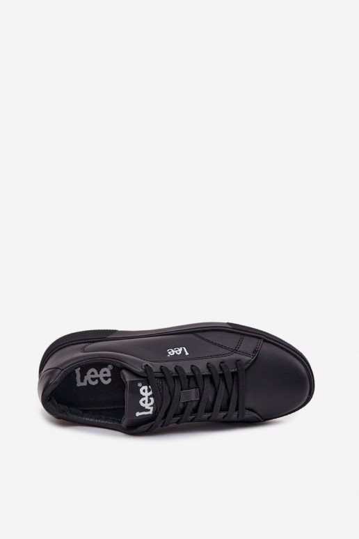 Sneakers Stilvollllschuhe für Männer LEE GLENN MEN LOIN50261026.11A schZuarze Farbe
