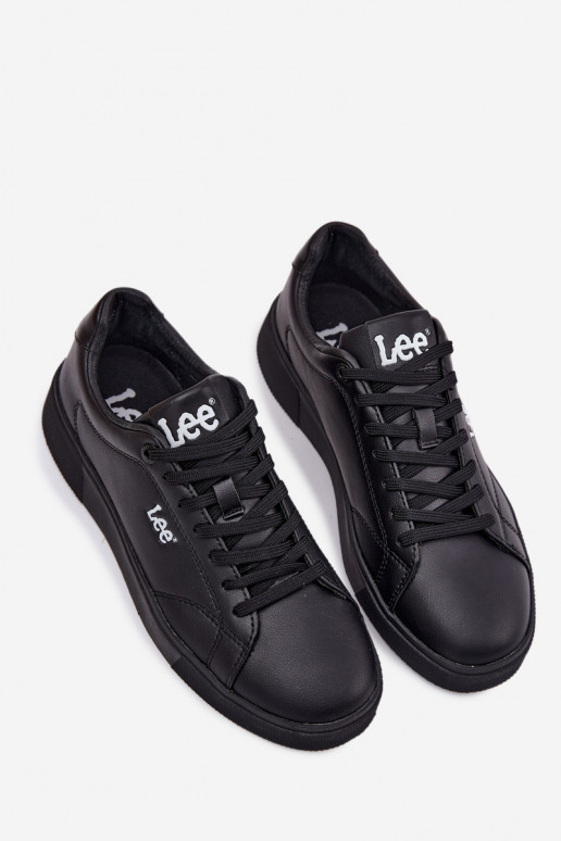 Sneakers Stilvollllschuhe für Männer LEE GLENN MEN LOIN50261026.11A schZuarze Farbe