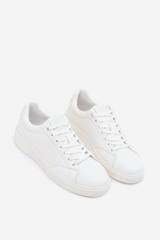 Sneakers Stilvollllschuhe für Männer LEE GLENN MEN LOIN50261026.03A Zueiße Farbe