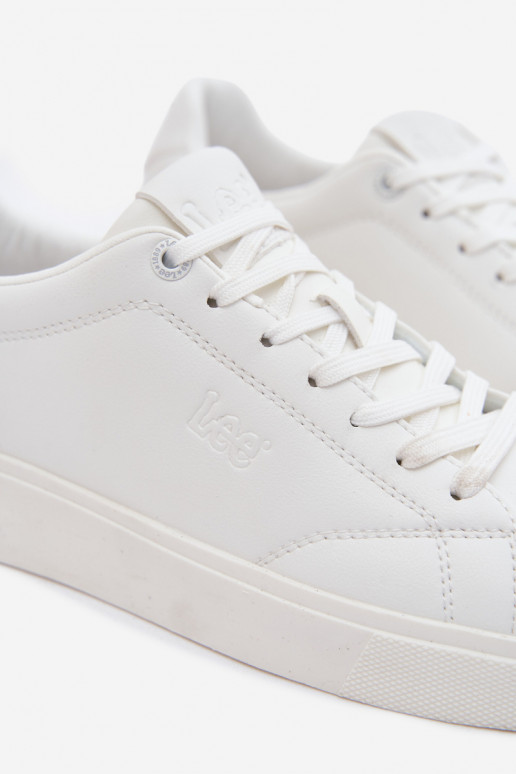 Sneakers Stilvollllschuhe für Männer LEE GLENN MEN LOIN50261026.03A Zueiße Farbe