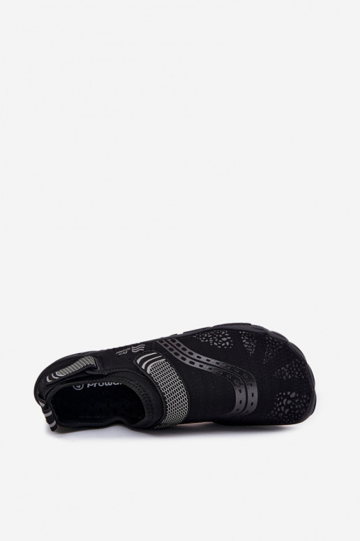 INasserdichte Herrenstiefel PROINATER PRO-26-48-118M schZuarze Farbe