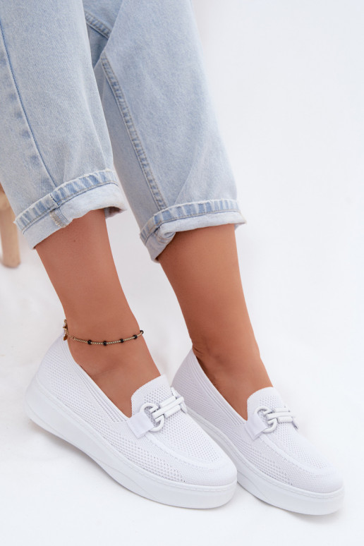  Schuhe Feminin mit einer Plattform mit Ornamenten Zueiße Farbe Freshy