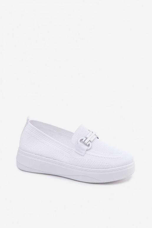  Schuhe Feminin mit einer Plattform mit Ornamenten Zueiße Farbe Freshy