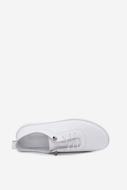 Haut Schuhe Feminin Artiker 58C3069 Zueiße Farbe