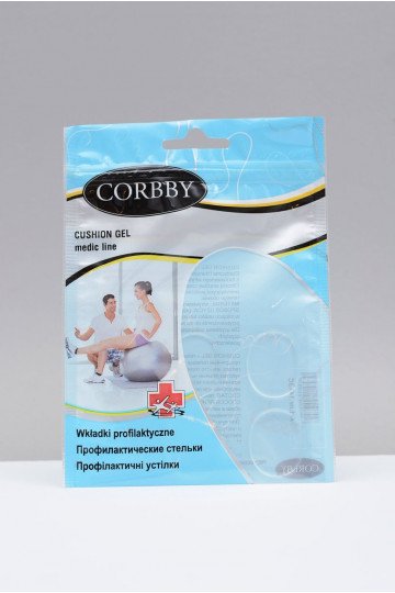 CORBBY Einlegesohlen Cushion Gel