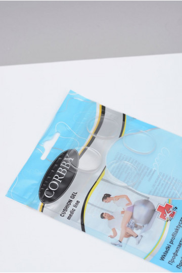 CORBBY Einlegesohlen Cushion Gel 2