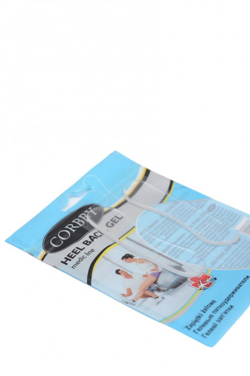 CORBBY Gel für Fersen