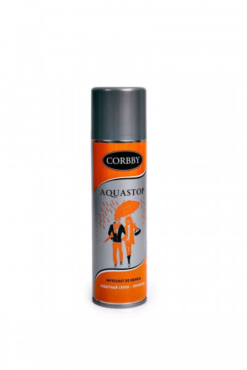 Corbby Aquastop Transparente Schuhcreme – imprägnierend