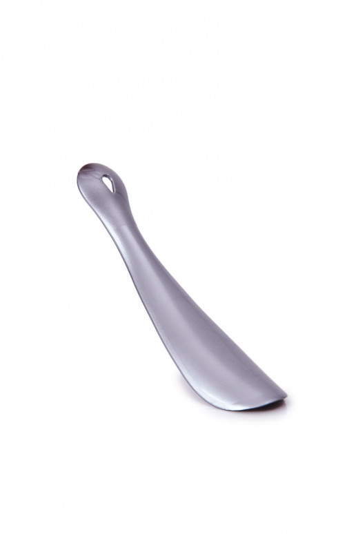 Corbby Schuhlöffel aus Kunststoff grau 15 cm