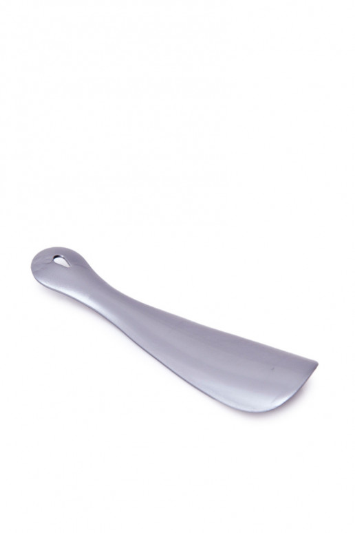 Corbby Schuhlöffel aus Kunststoff grau 15 cm