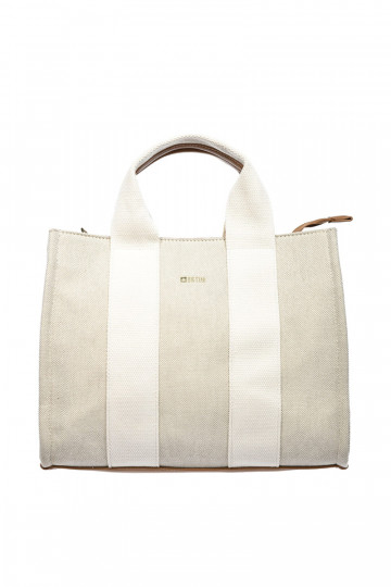 Handtasche Big Star RR574293 elfenbeinfarben