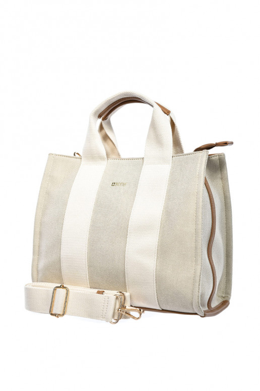 Handtasche Big Star RR574293 elfenbeinfarben