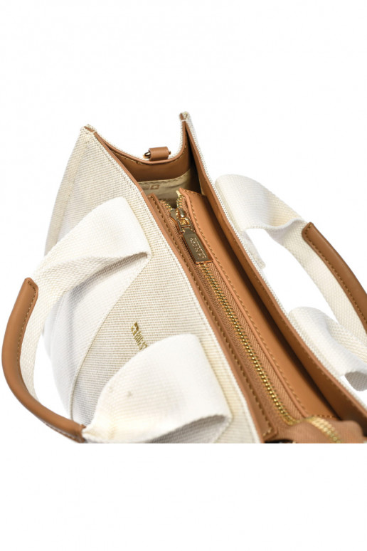 Handtasche Big Star RR574293 elfenbeinfarben