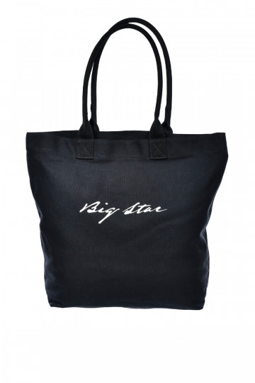 Es mussterialoZua Handtasche/Tasche Käufer Big Star RR574239 SchZuarz
