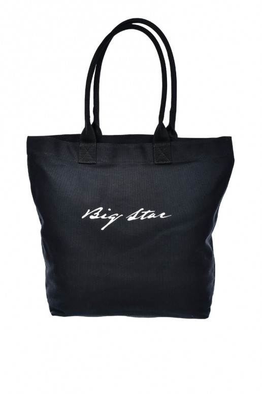 Es mussterialoZua Handtasche/Tasche Käufer Big Star RR574239 SchZuarz