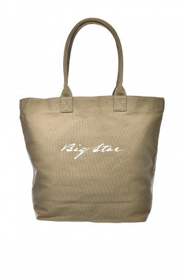 Es mussterialoZua Handtasche/Tasche Käufer Big Star RR574235 DunkelBeige 2