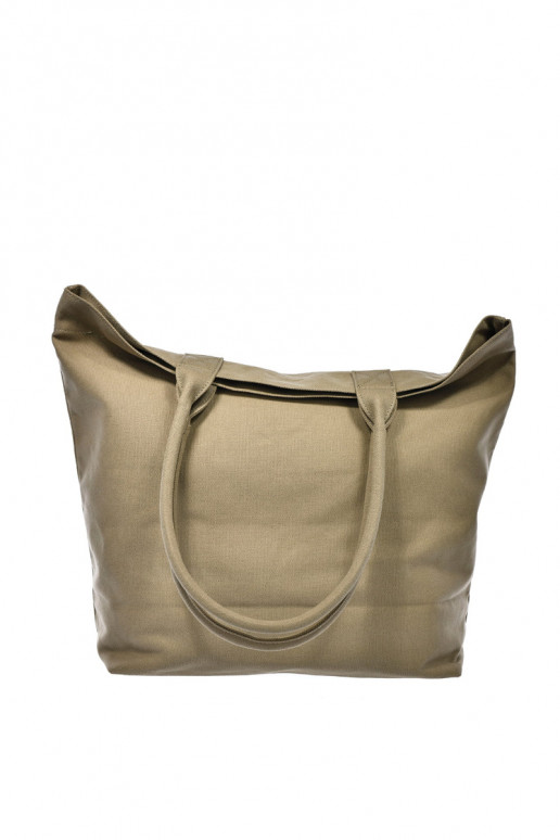 Es mussterialoZua Handtasche/Tasche Käufer Big Star RR574235 DunkelBeige