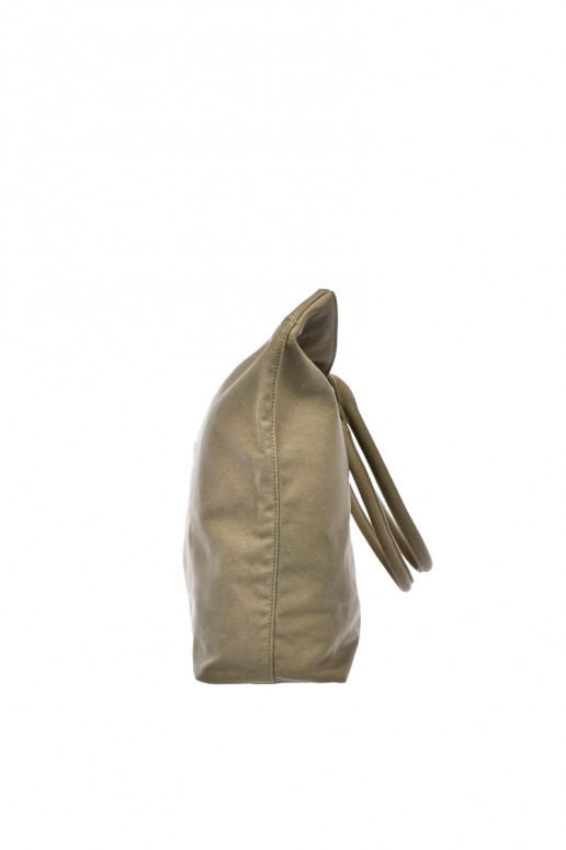 Es mussterialoZua Handtasche/Tasche Käufer Big Star RR574235 DunkelBeige