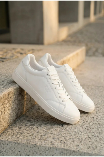 Herren-Sportschuhe LEE GLENN MEN LOIN 50261026.03A weiß