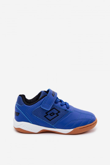 Blaue Kindersportschuhe LOTTO INHIZZER 2600120K 2